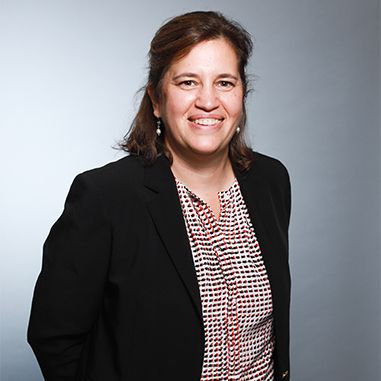 Arrivé de la nouvelle Directrice Générale
